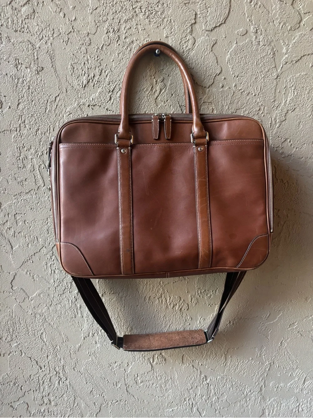 Coach classic brown